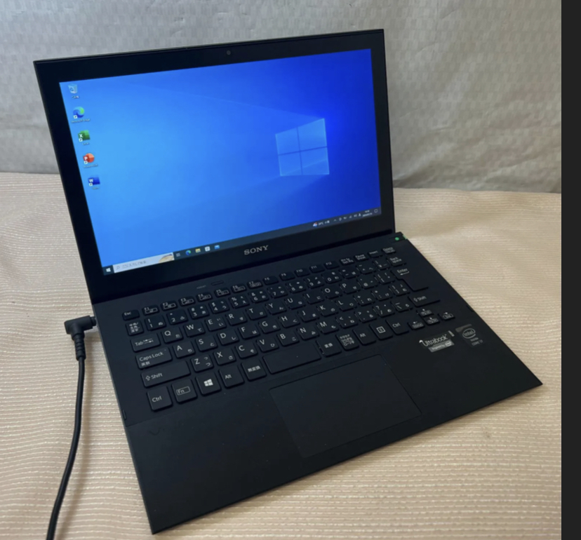 Sony VAIO Pro-SVP11A1CN ,Core i7-4500U-CPU 1.80GHz-Ram:4Gb-SSD:128Gb