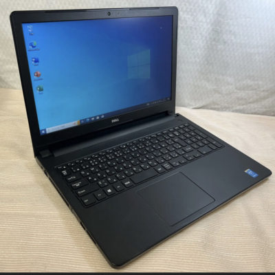 Dell Vostro-3558-i5-5200U-2.2GHz-Ram:4Gb-SSD:128Gb