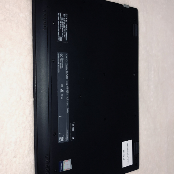 Sony VAIO Pro PG VJPG11C11N 13.3inch, Core i5-8250U