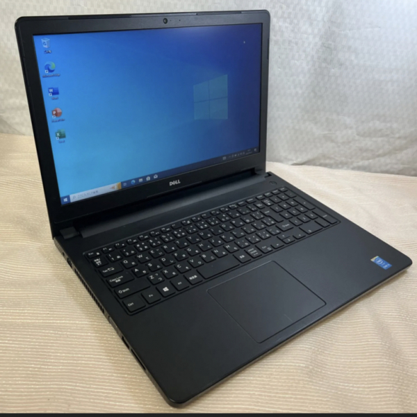 Dell Vostro-3558-i5-5200U-2.2GHz-Ram:4Gb-SSD:128Gb