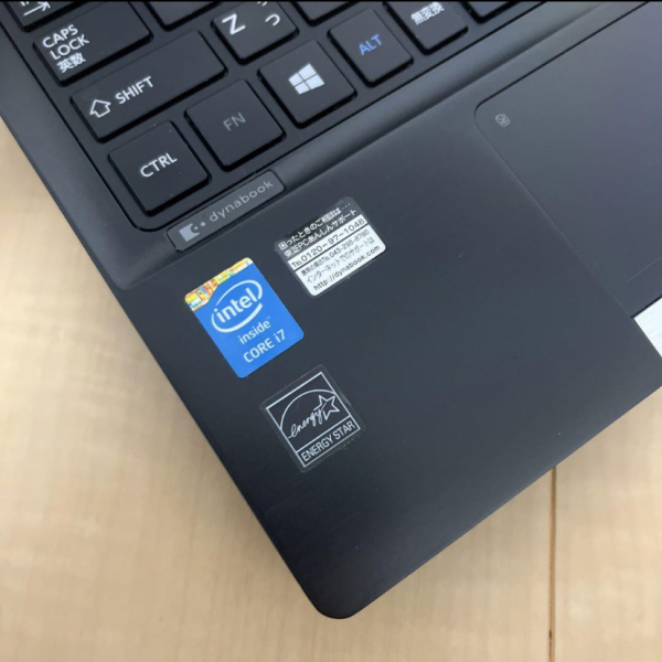 dynabook-Intel Core-i7-4710U-Ram:8Gb-SSD:240Gb
