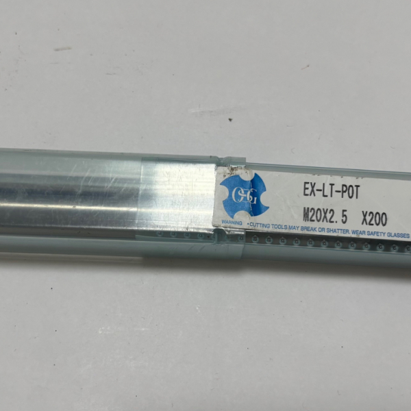 TAPPU-M20-OSG-Gia Công Ren Trong