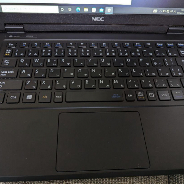 Nec Lavie-PC-GN246Y3G6-i7-5500U-2.4Ghz*2.4Ghz-Ram:8Gb-SSD:256Gb