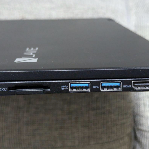 Nec Lavie-PC-GN246Y3G6-i7-5500U-2.4Ghz*2.4Ghz-Ram:8Gb-SSD:256Gb
