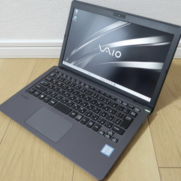 Sony Vaio Pro-VJS111D12N-Core i5-6200U-CPU-2.3*2Ghz-Ram:4Gb-SSD:128Gb