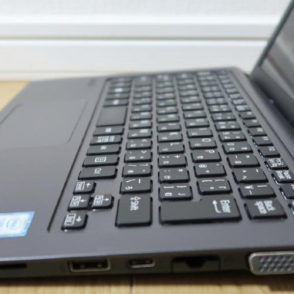 Sony Vaio Pro-VJS111D12N-Core i5-6200U-CPU-2.3*2Ghz-Ram:4Gb-SSD:128Gb