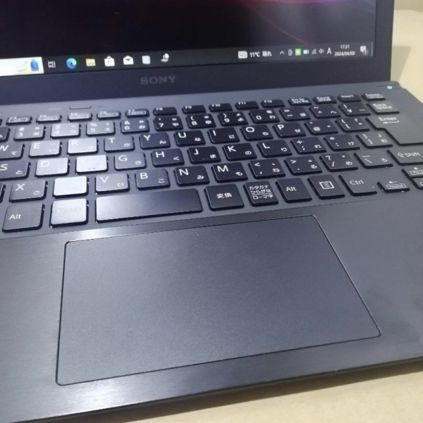 Sony Vaio Pro-SVP132A26N,Core i5-4200U-CPU 1.60GHz*2.29GHz-Ram:4Gb-SSD:128Gb