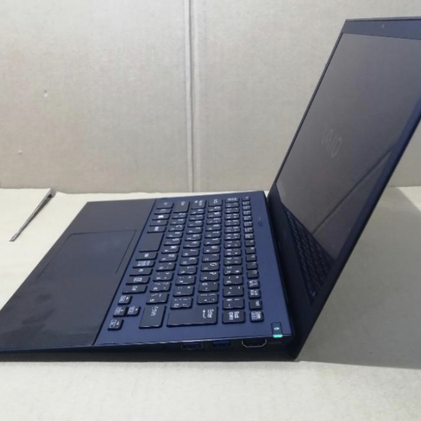 Sony Vaio Pro-SVP132A26N,Core i5-4200U-CPU 1.60GHz*2.29GHz-Ram:4Gb-SSD:128Gb