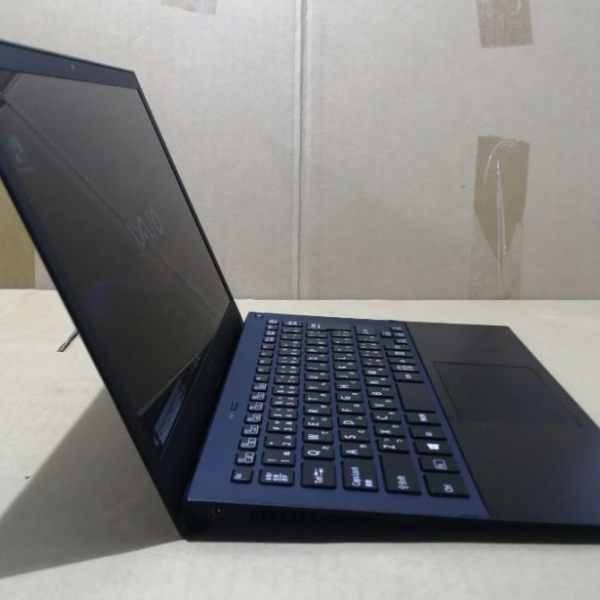 Sony Vaio Pro-SVP132A26N,Core i5-4200U-CPU 1.60GHz*2.29GHz-Ram:4Gb-SSD:128Gb
